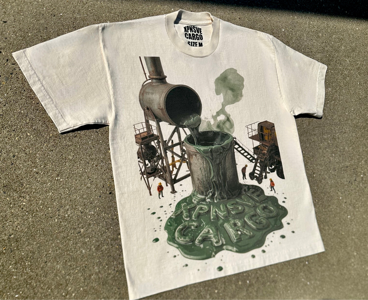 XC Toxic T-Shirt
