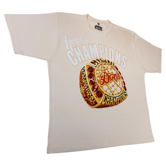 Xpnsve Championship Ring T-Shirt