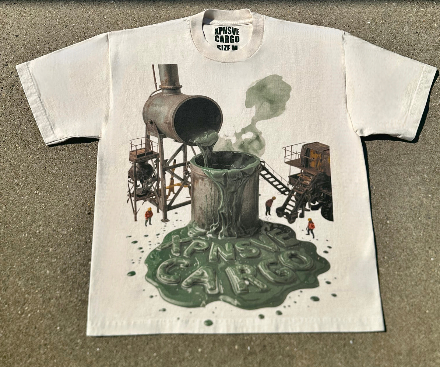 XC Toxic T-Shirt