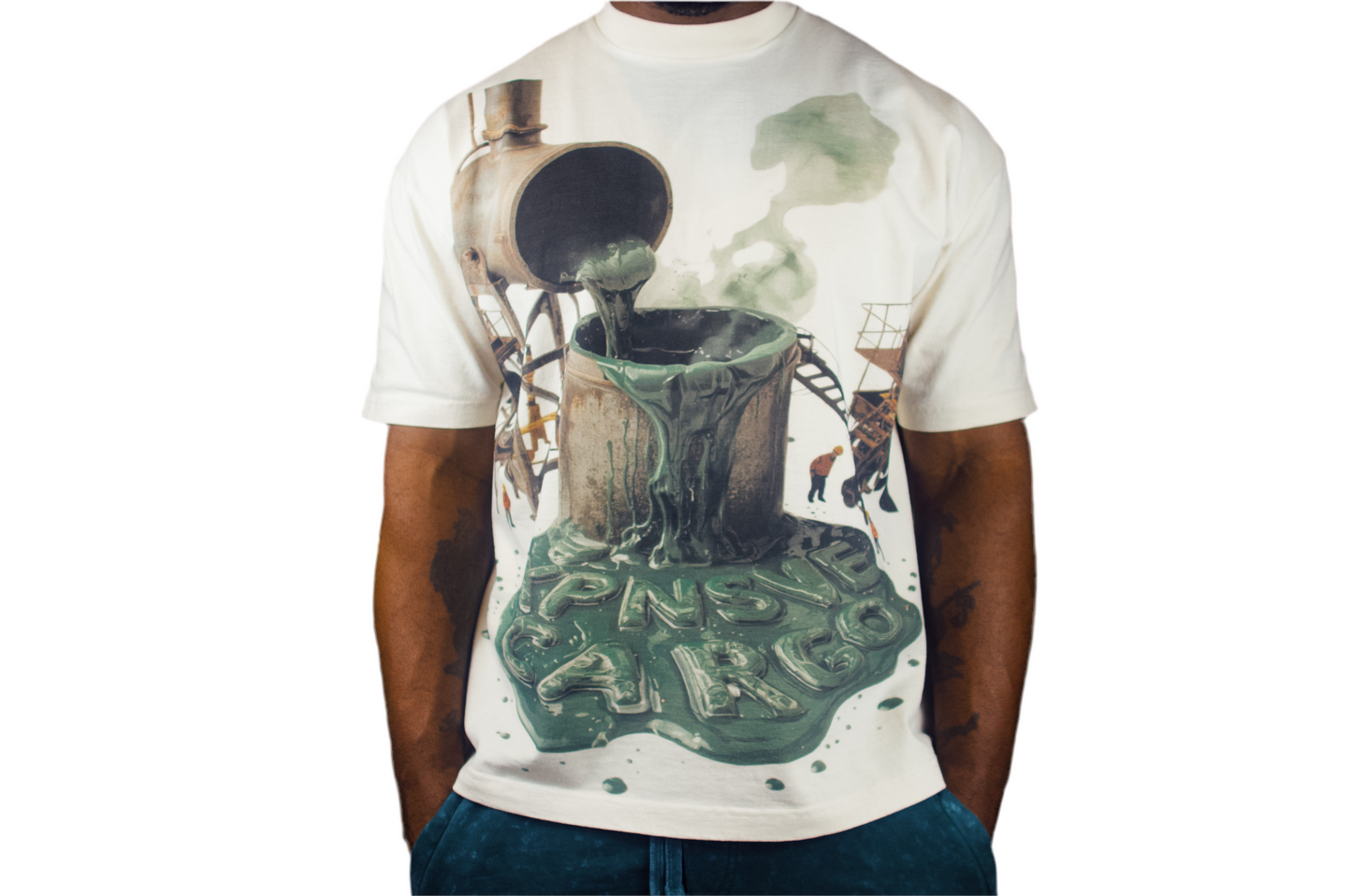 XC Toxic T-Shirt