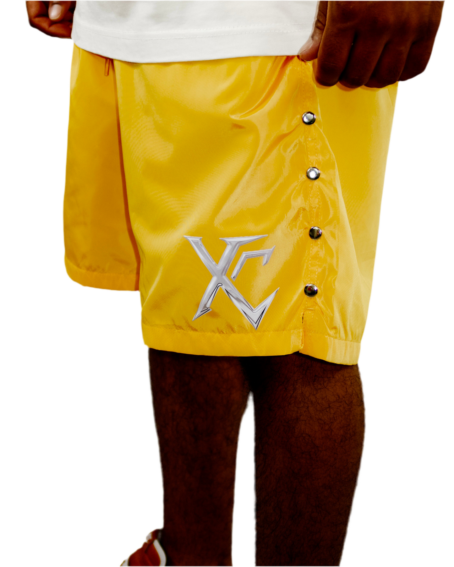 XC rivet shorts