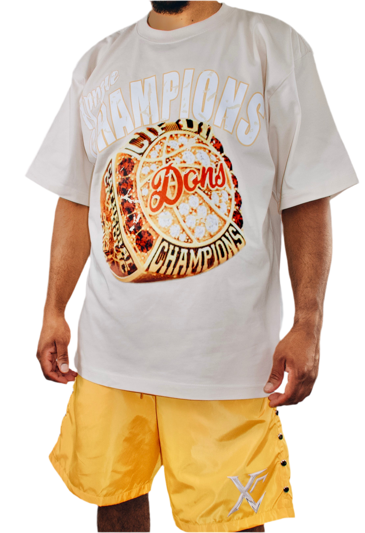 Xpnsve Championship Ring T-Shirt